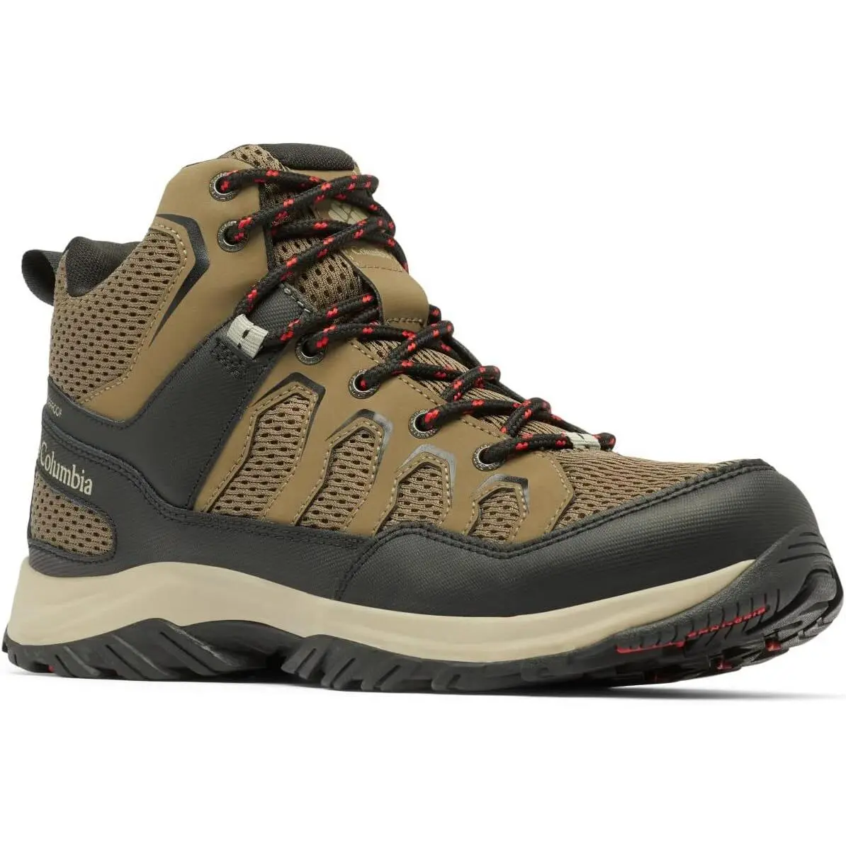 Columbia shoes - 2053201 - 2053201 - Black/Titanium Grey Steel 16