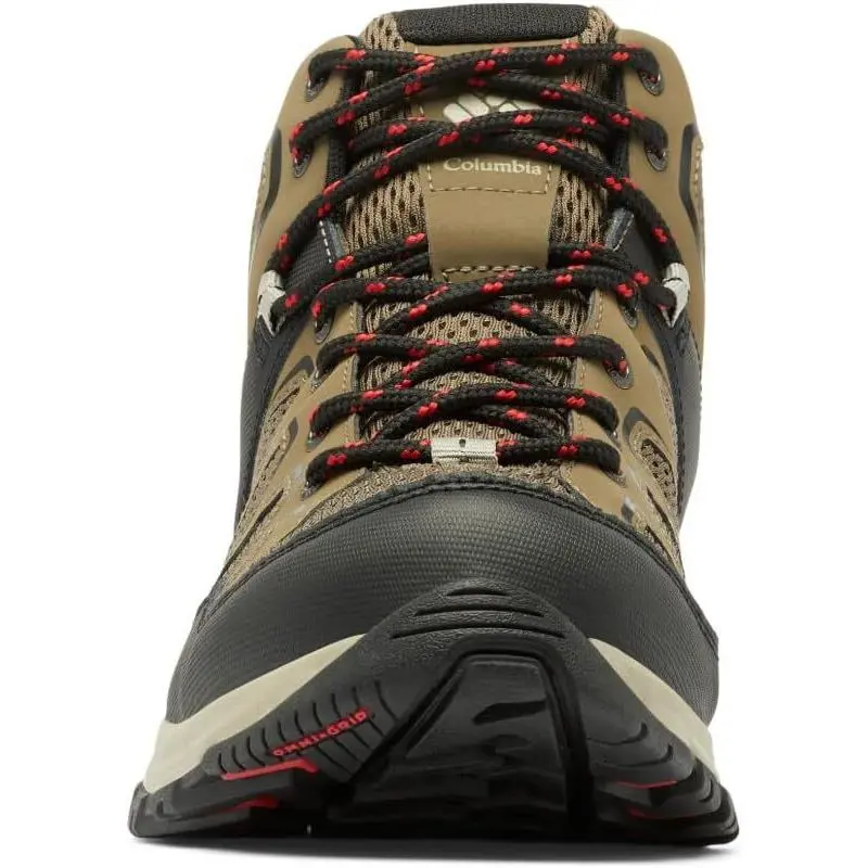 Columbia shoes - 2053201 - 2053201 - Black/Titanium Grey Steel 17