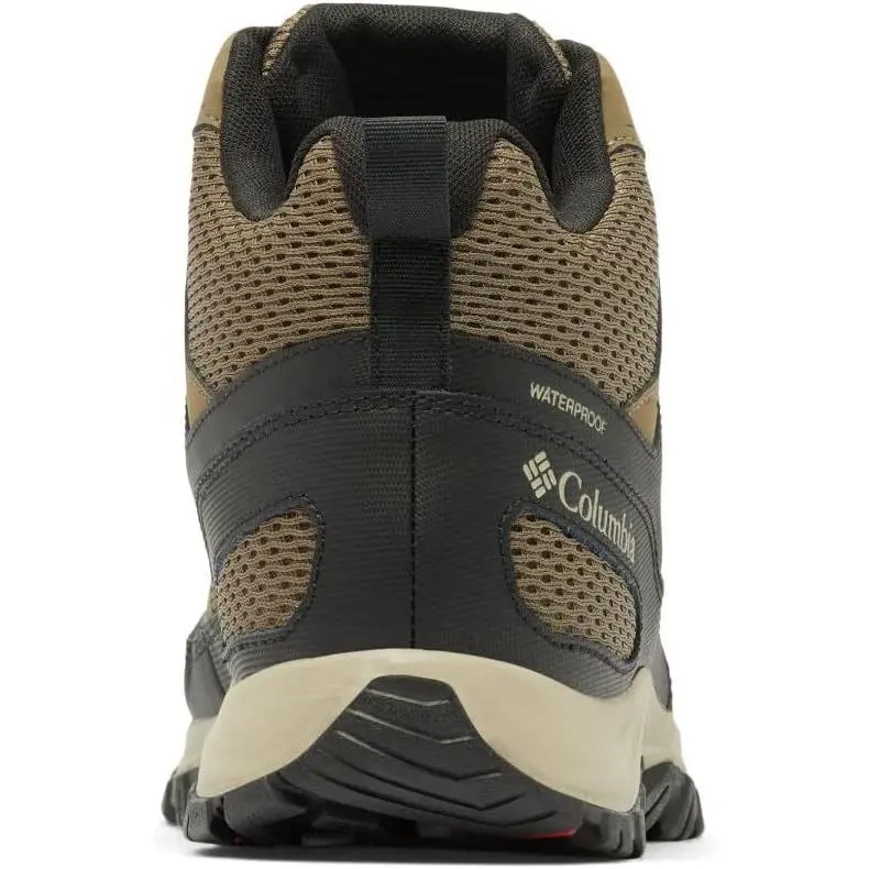 Columbia shoes - 2053201 - 2053201 - Black/Titanium Grey Steel 18
