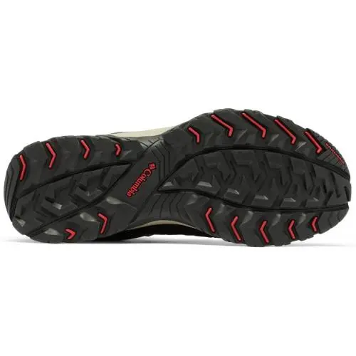Columbia shoes - 2053201 - 2053201 - Black/Titanium Grey Steel 19