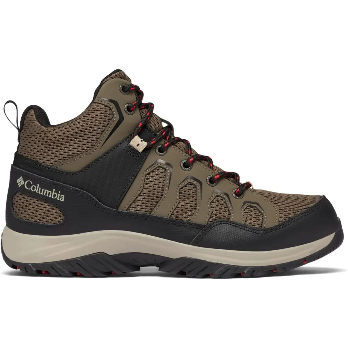 Columbia shoes - 2053201 - 2053201 - Black/Titanium Grey Steel 20