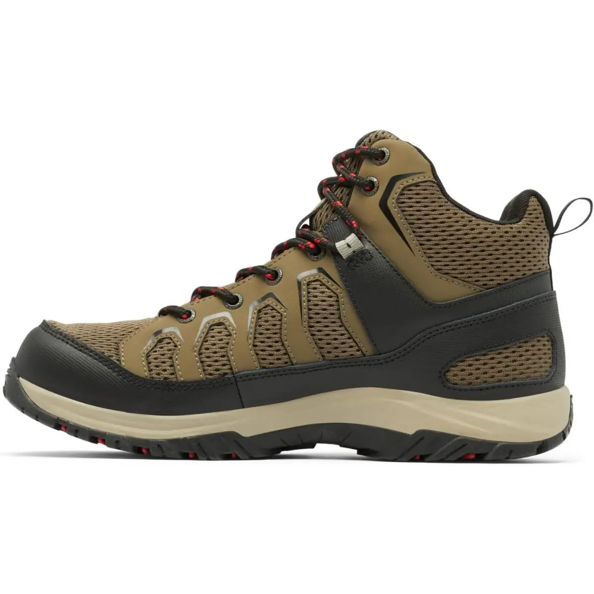 Columbia shoes - 2053201 - 2053201 - Black/Titanium Grey Steel 21