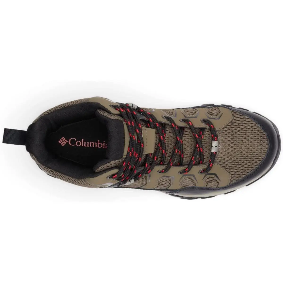 Columbia shoes - 2053201 - 2053201 - Black/Titanium Grey Steel 22