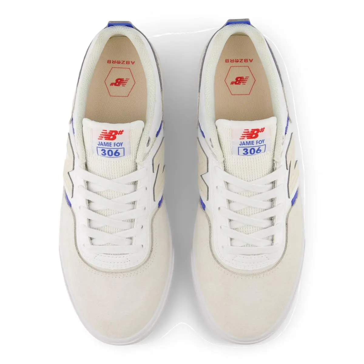 New Balance shoes - New Balance Numeric Men`s Nb Numeric Jamie Foy 306 Reflection - UN306WSR - Reflection 42