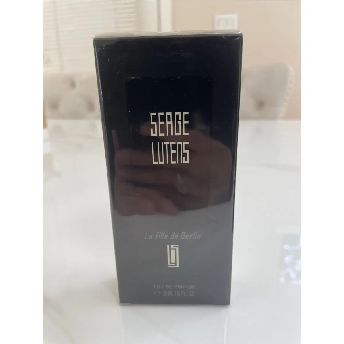 LA Fille DE Berlin Edp 50ML Fluid by Serge Lutens