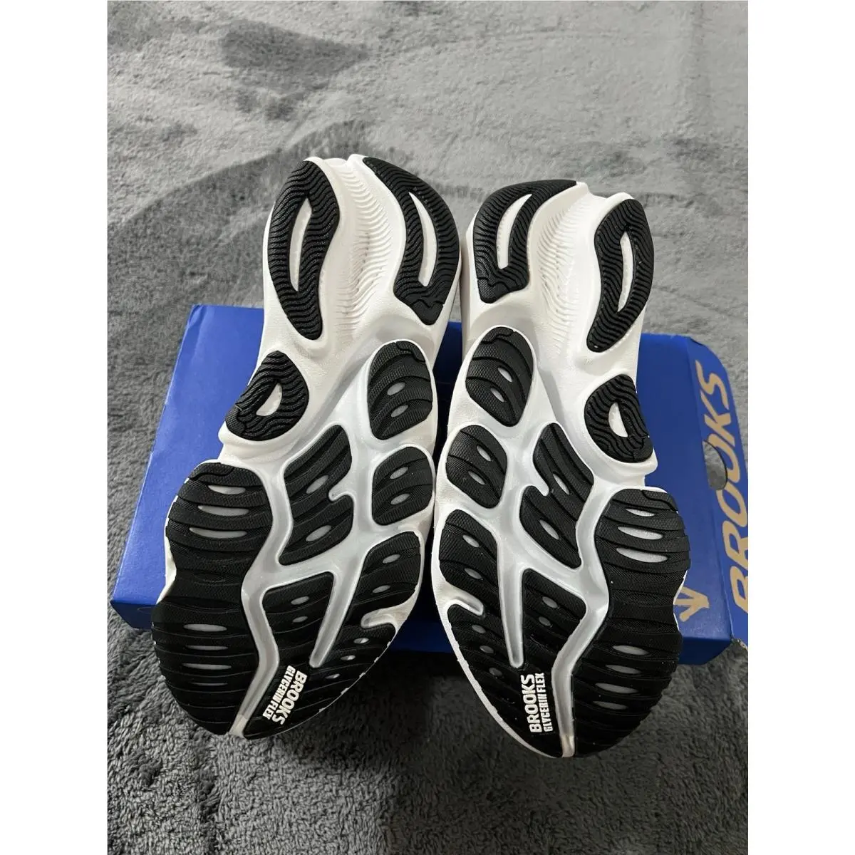 Brooks shoes - Brooks Glycerin Flex - Glycerin Flex - White 0