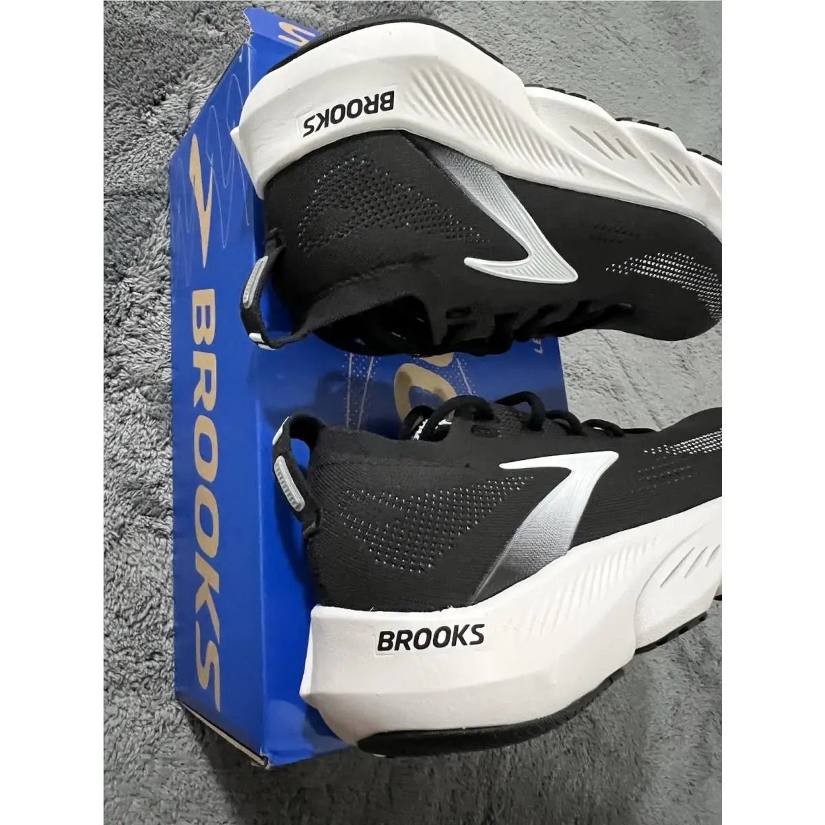 Brooks shoes - Brooks Glycerin Flex - Glycerin Flex - White 1