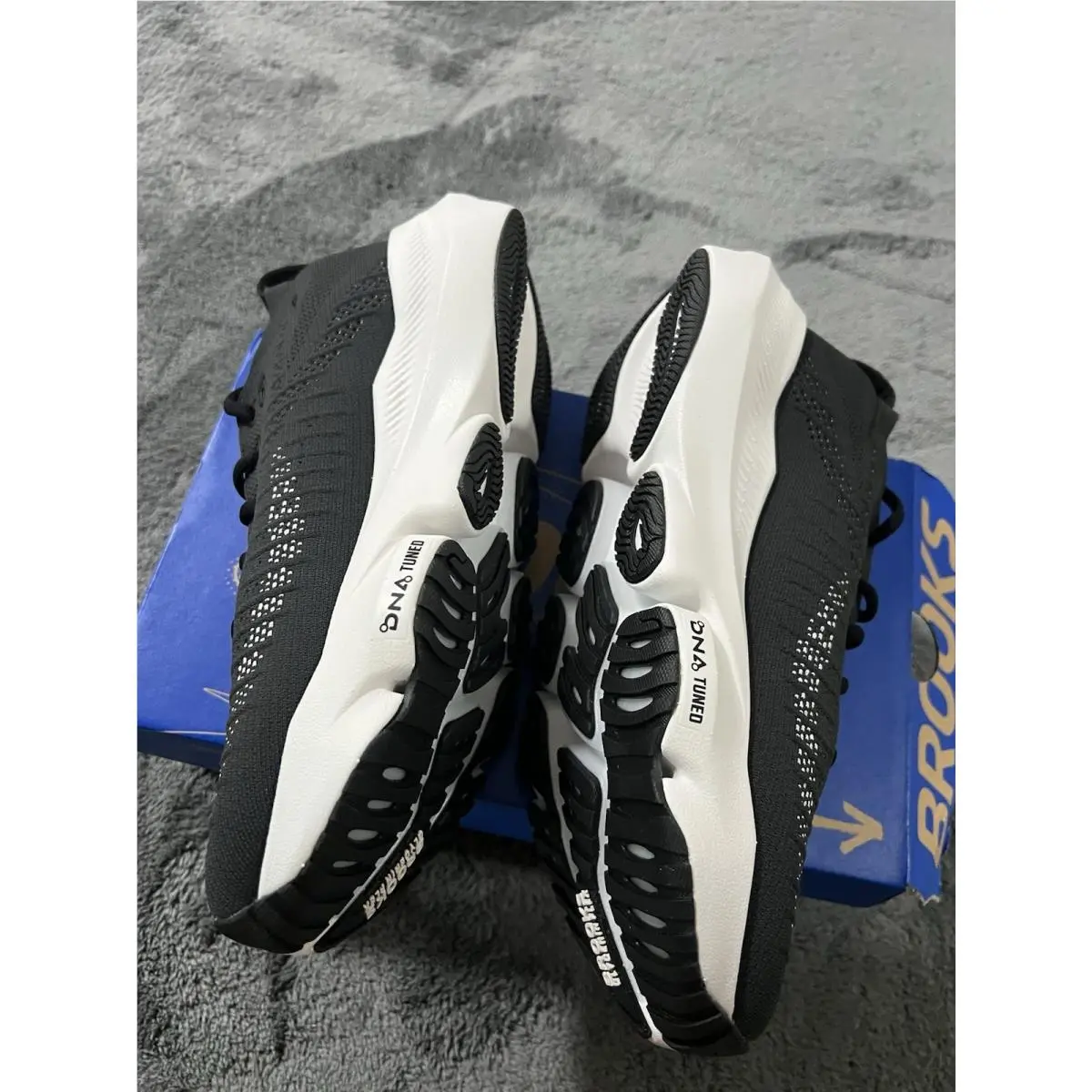Brooks shoes - Brooks Glycerin Flex - Glycerin Flex - White 2