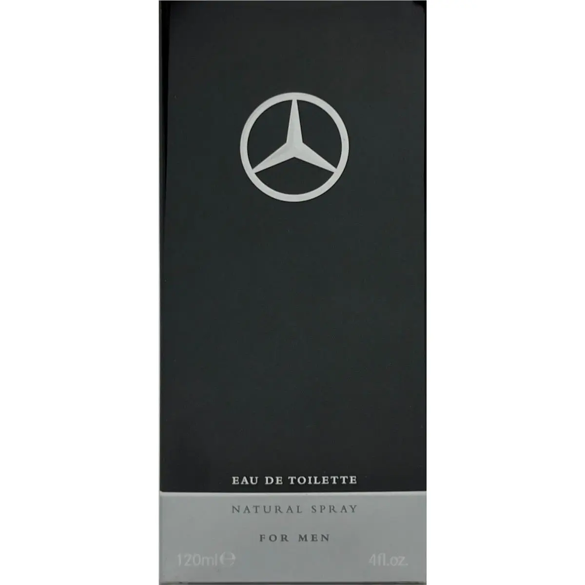 Mercedes-benz Eau DE Toilette Spray For Men 4.0 Oz / 120 ml