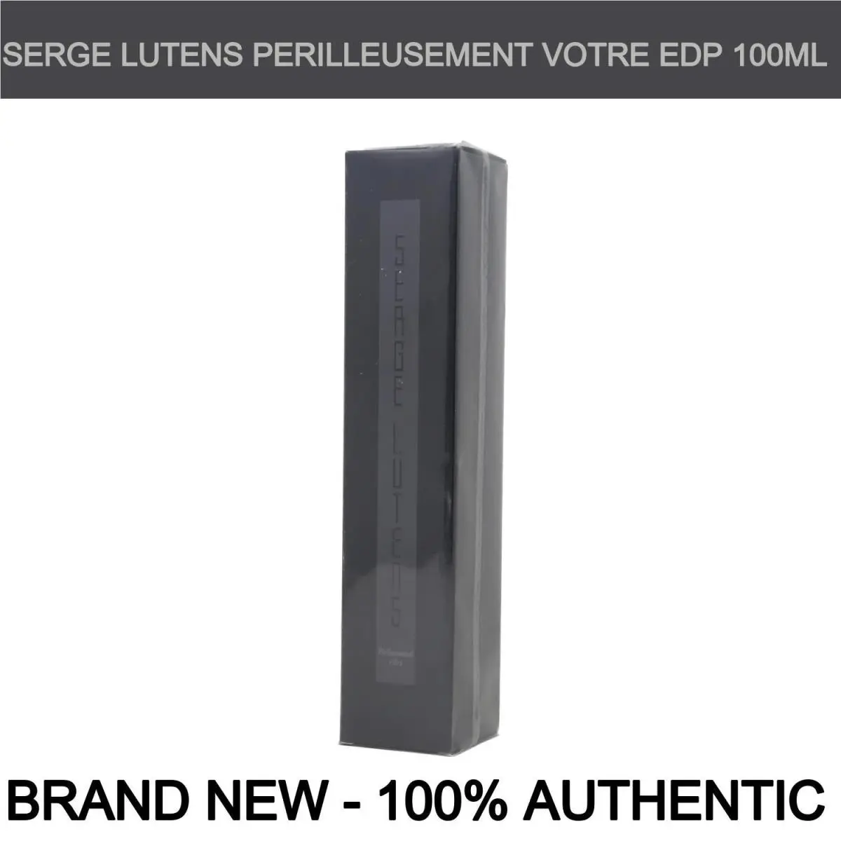 Périlleusement Vôtre Unisex Eau de Parfum Spray 3.4 oz by Serge Lutens