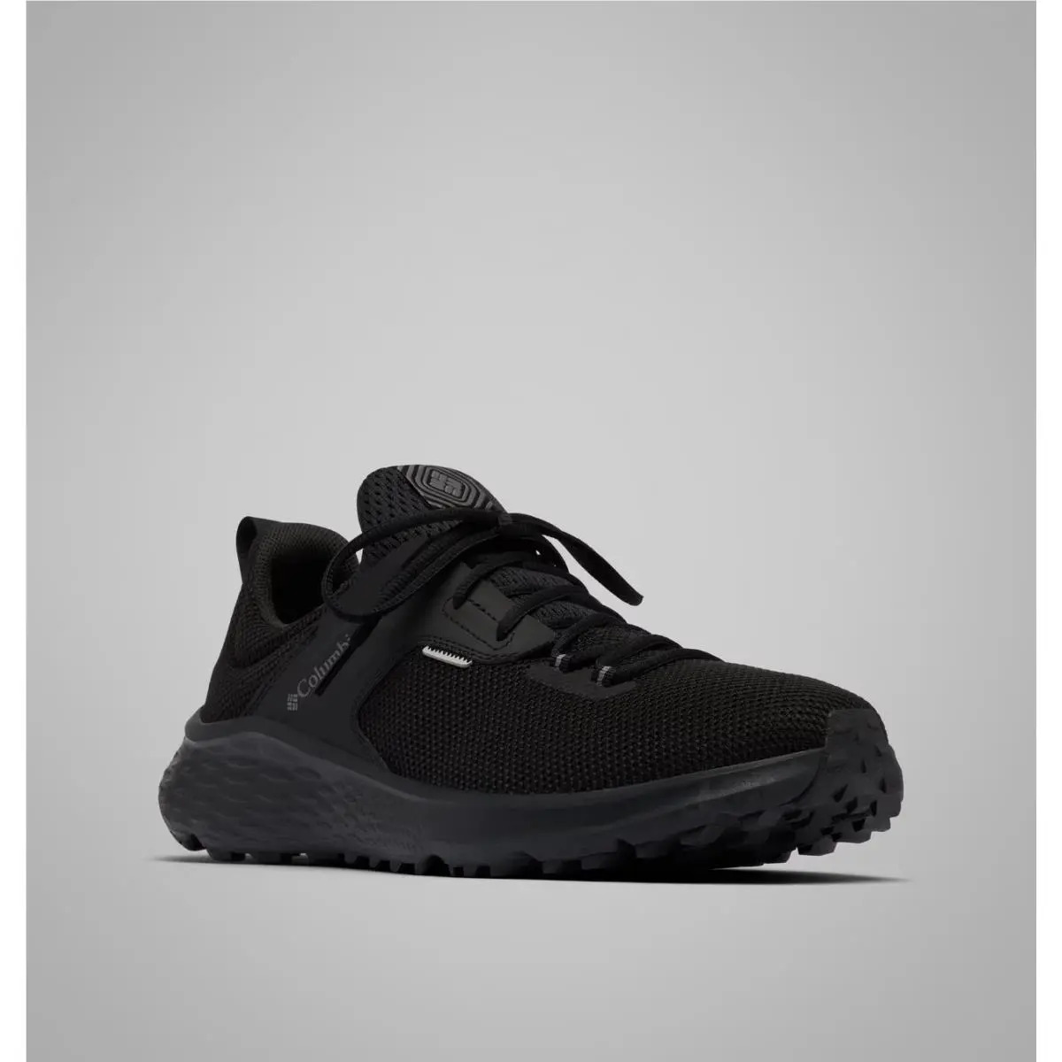 Columbia shoes - Columbia Benson CRZ 2108791-010 - Benson CRZ - 2108791-010 - Black 7