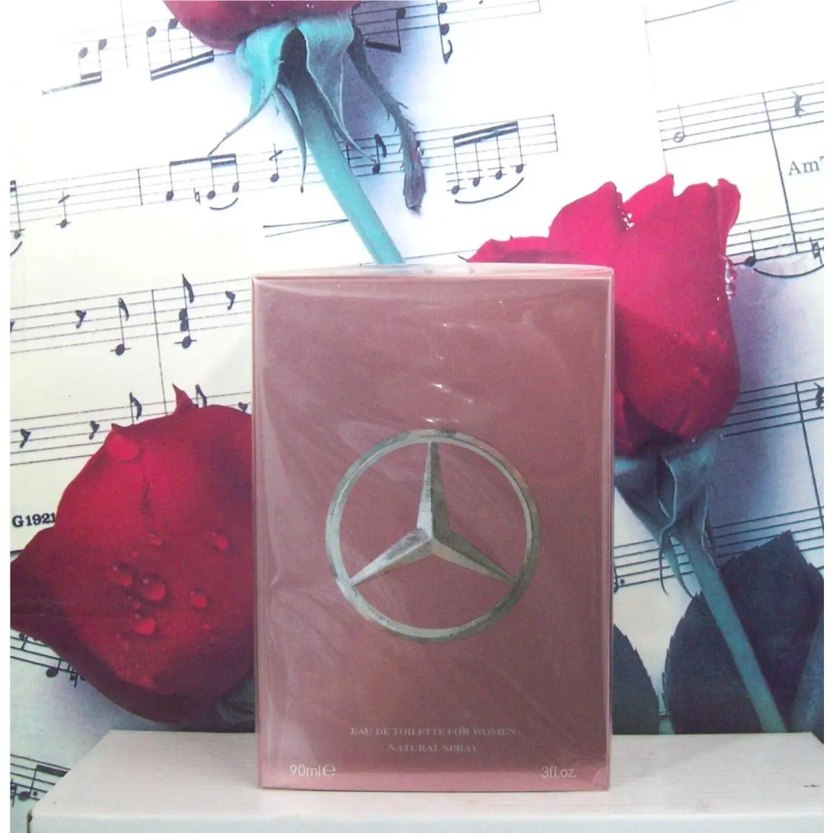 Mercedes-benz Woman 3.0 Oz. Edt Spray by Mercedes-Benz