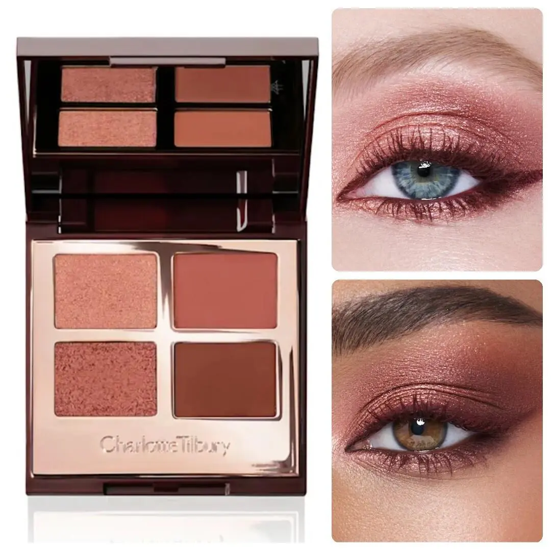 Pillow Talk Dreams Luxury Eye Shadow Palette by Charlotte Tilbury