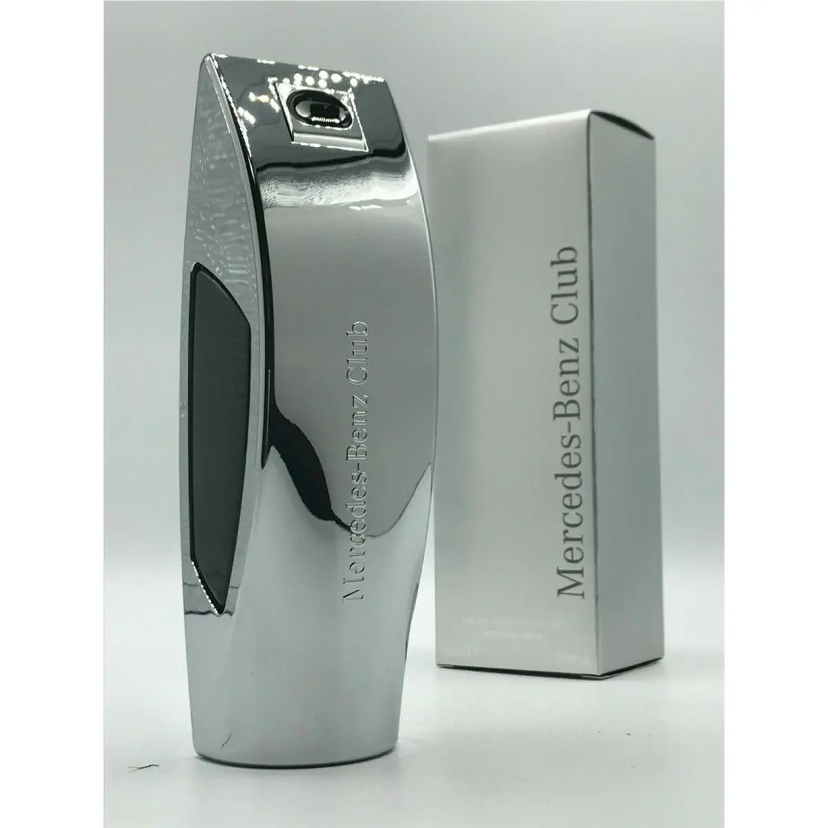 Mercedes Benz Club Men Cologne Spray 3.4 oz 100 ml by Mercedes-Benz