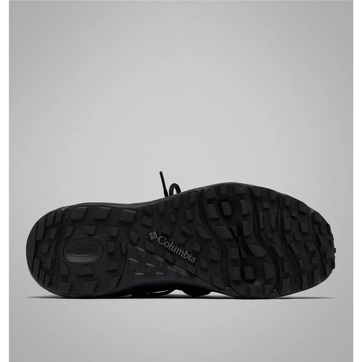 Columbia shoes - Columbia Benson CRZ 2108791-010 - Benson CRZ - 2108791-010 - Black 5