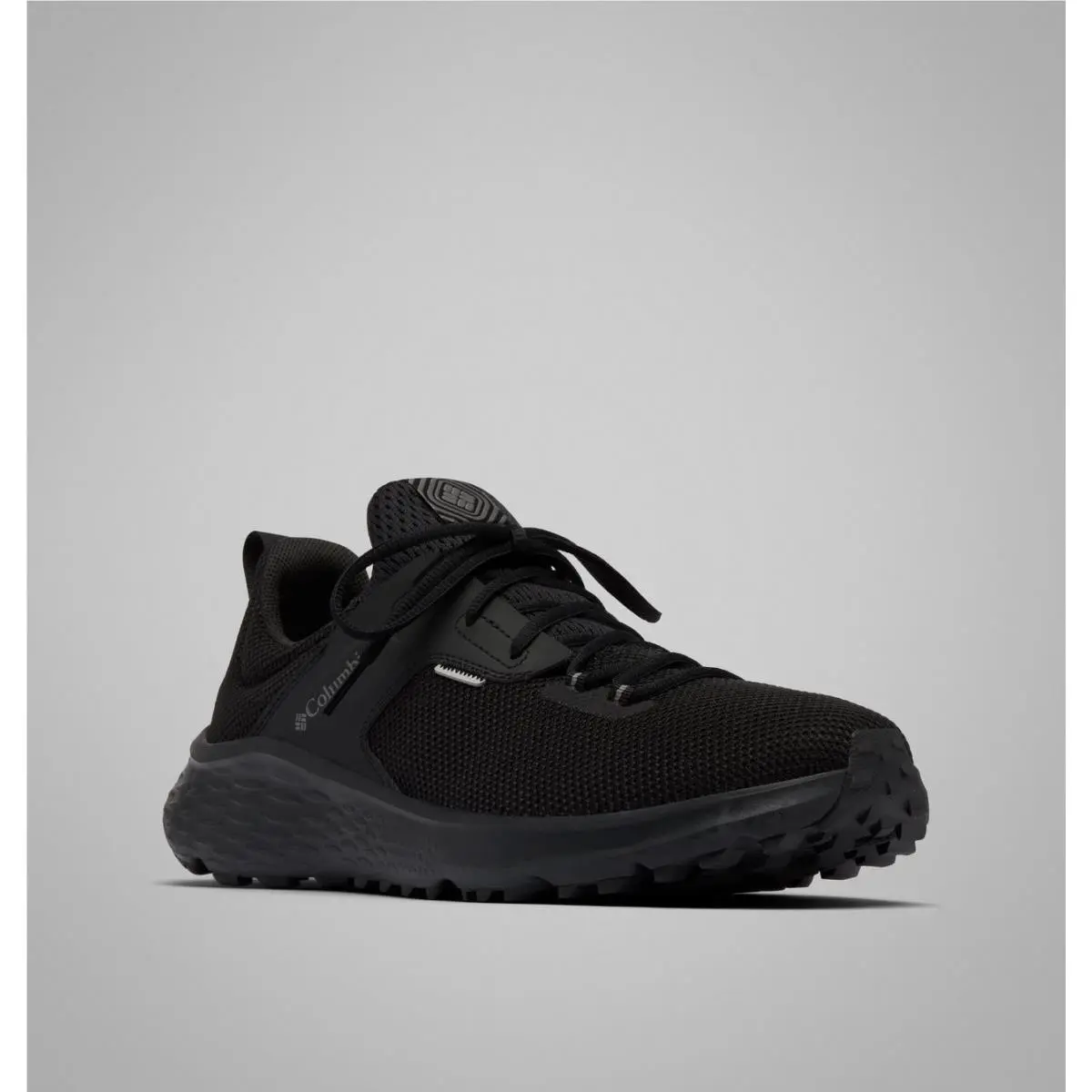 Columbia shoes - Columbia Benson CRZ 2108791-010 - Benson CRZ - 2108791-010 - Black 6