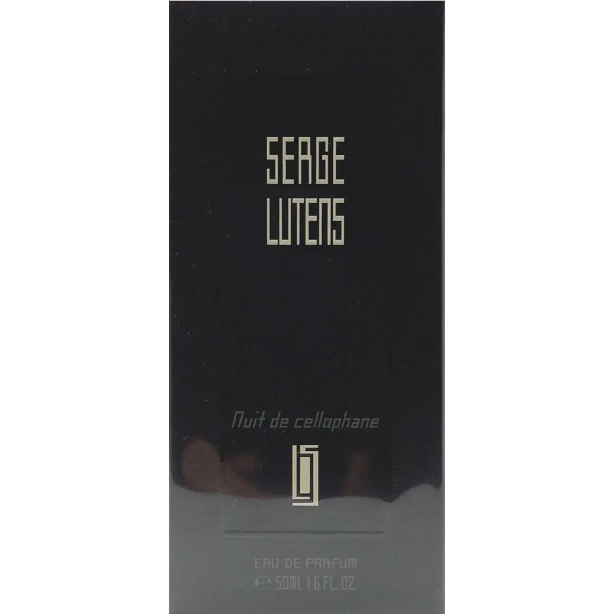 Nuit DE Cellophane Eau DE Parfum Spray Unisex 1.6 Oz / 50 ml by Serge Lutens