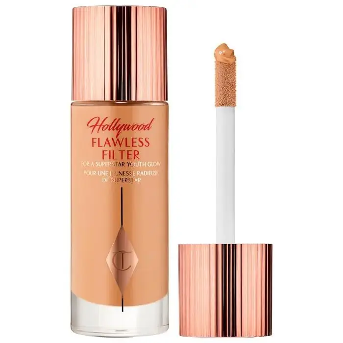 Hollywood Flawless Filter Shade 5 Tan 30ML by Charlotte Tilbury