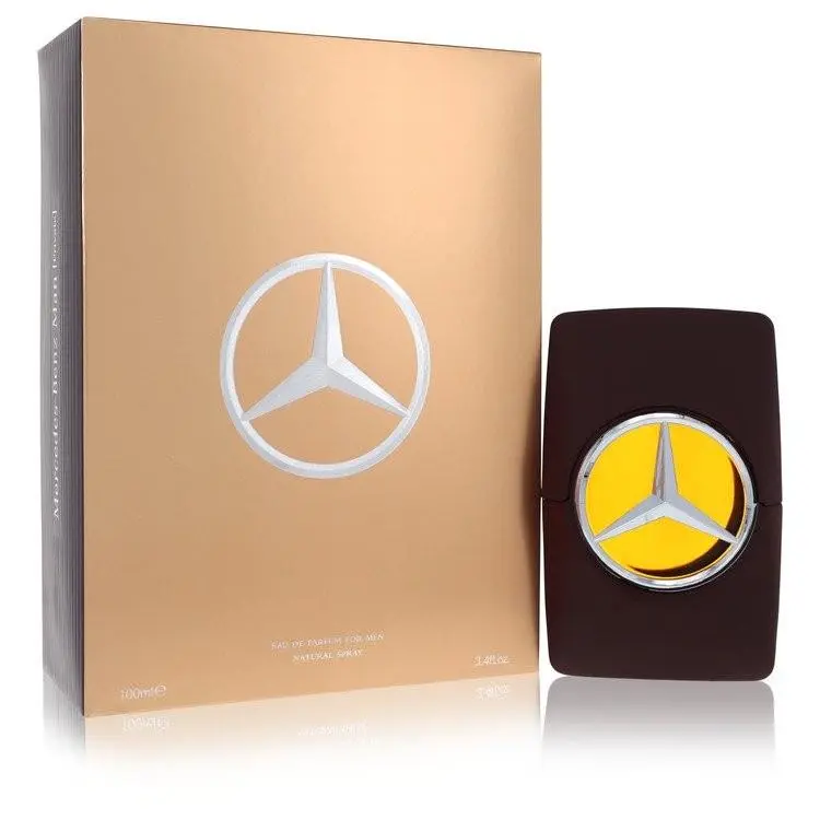 Mercedes Benz Private by Mercedes Benz Eau De Parfum Spray 3.4 oz For Men by Mercedes-Benz