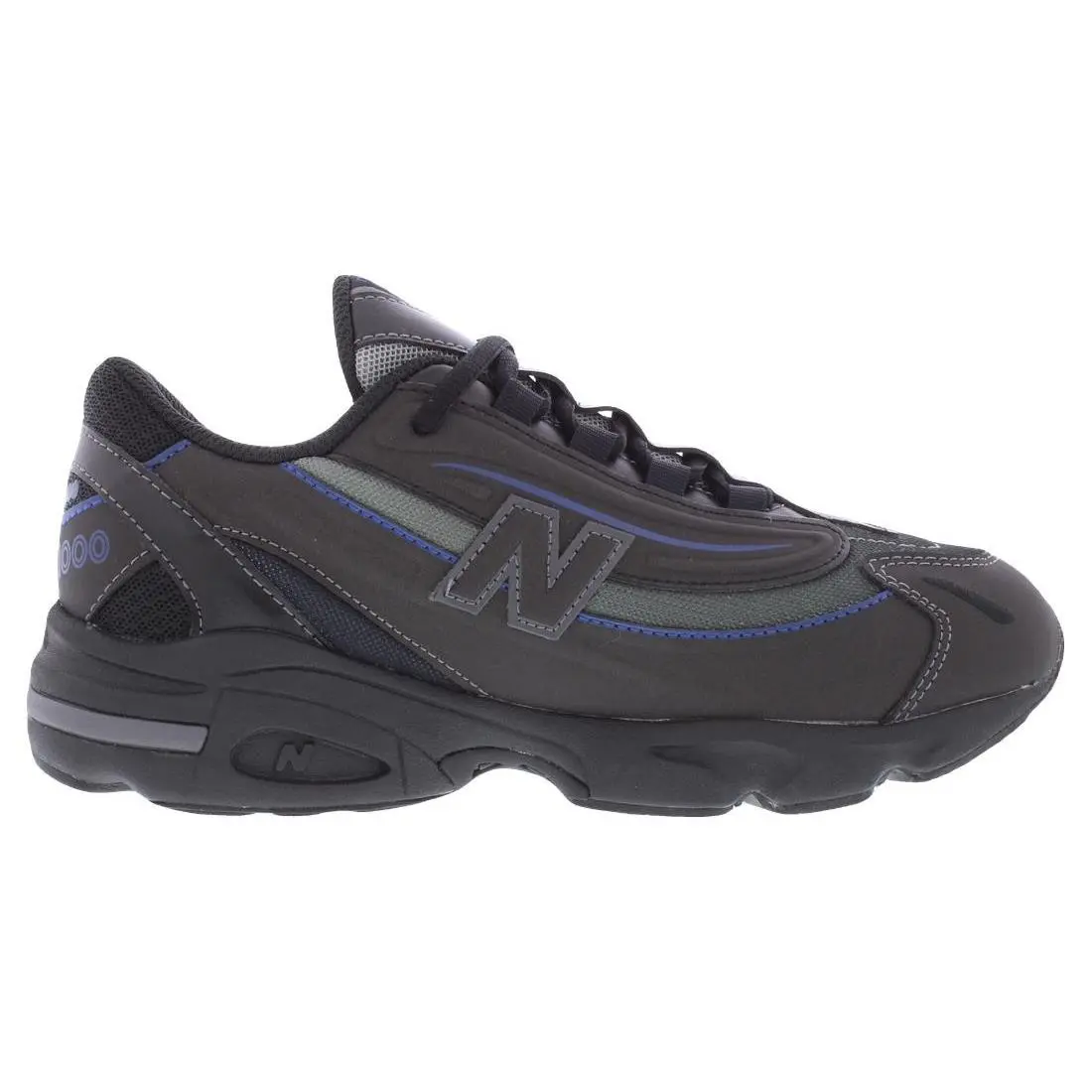 New Balance shoes - GC1000DC - GC1000DC - Blkac/Blue, Main: Multi-Colored 1