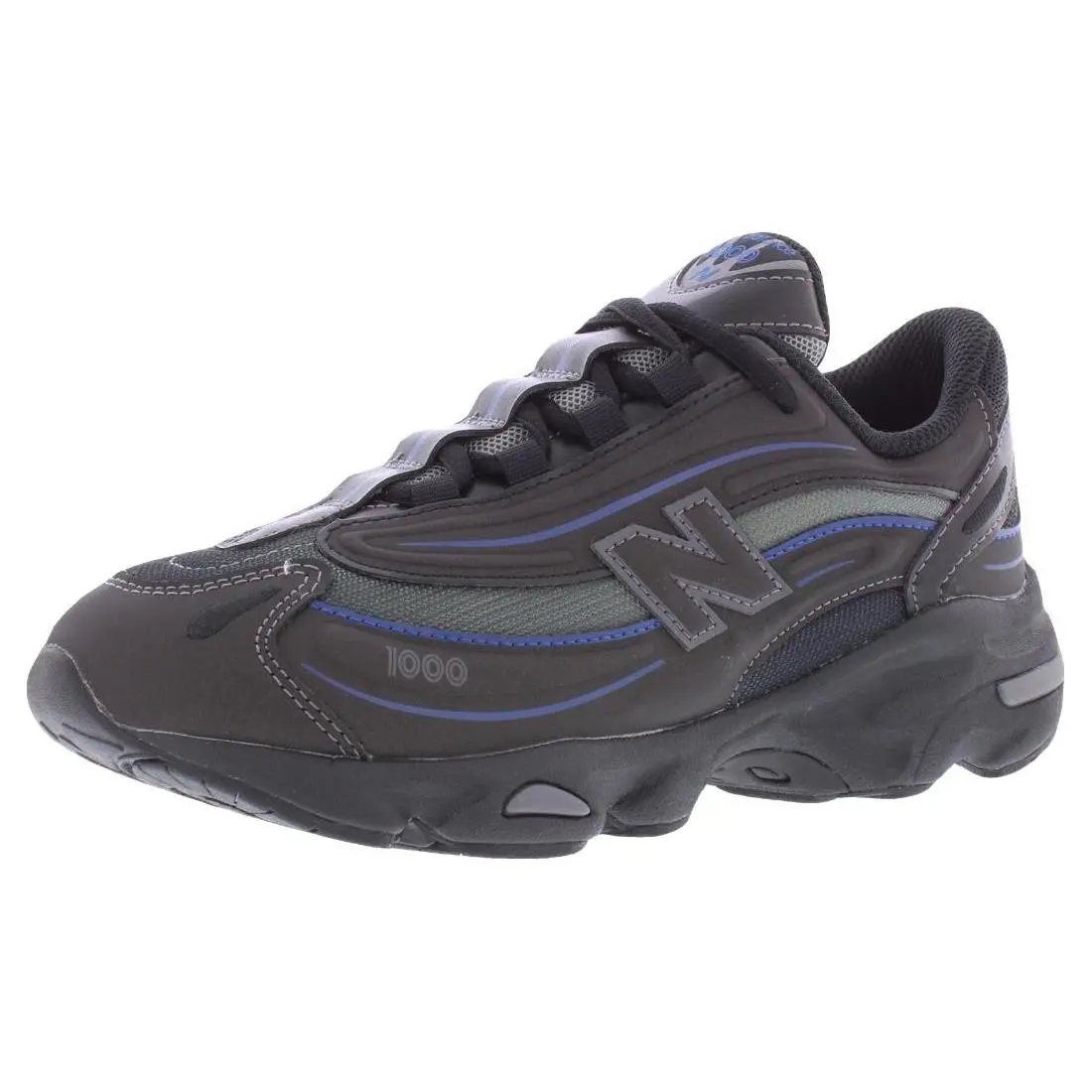 New Balance shoes - GC1000DC - GC1000DC - Blkac/Blue, Main: Multi-Colored 4