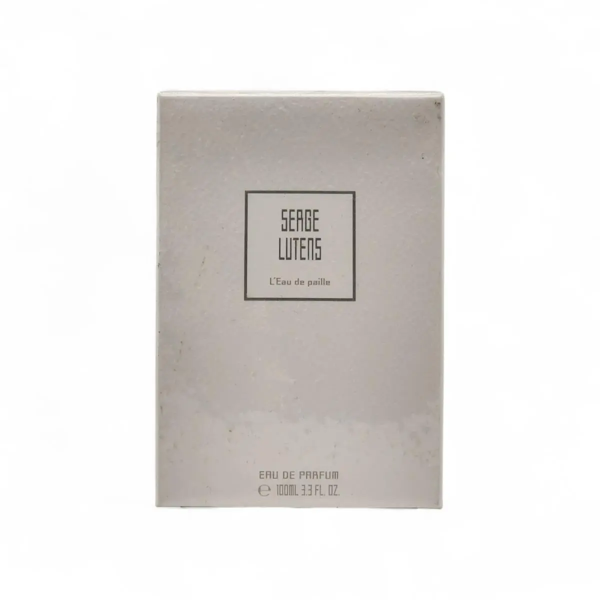 ​serge Lutens L’eau de Paille Eau de Parfum Edp Spray Unisex 3.3 oz 100ml by Serge Lutens