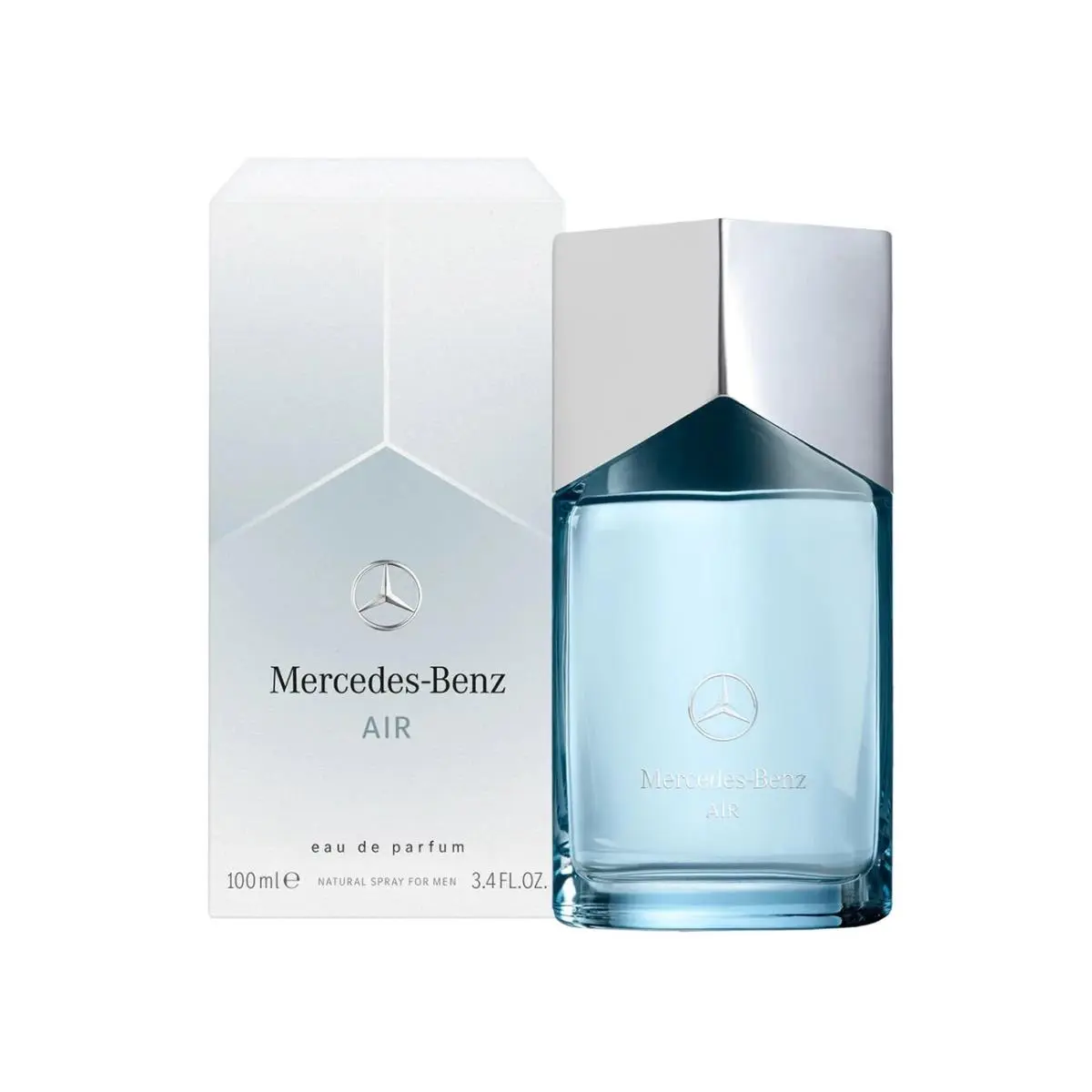 Mercedes Benz Air Edp Eau De Parfum Spray Perfume 3.4 Fl Oz