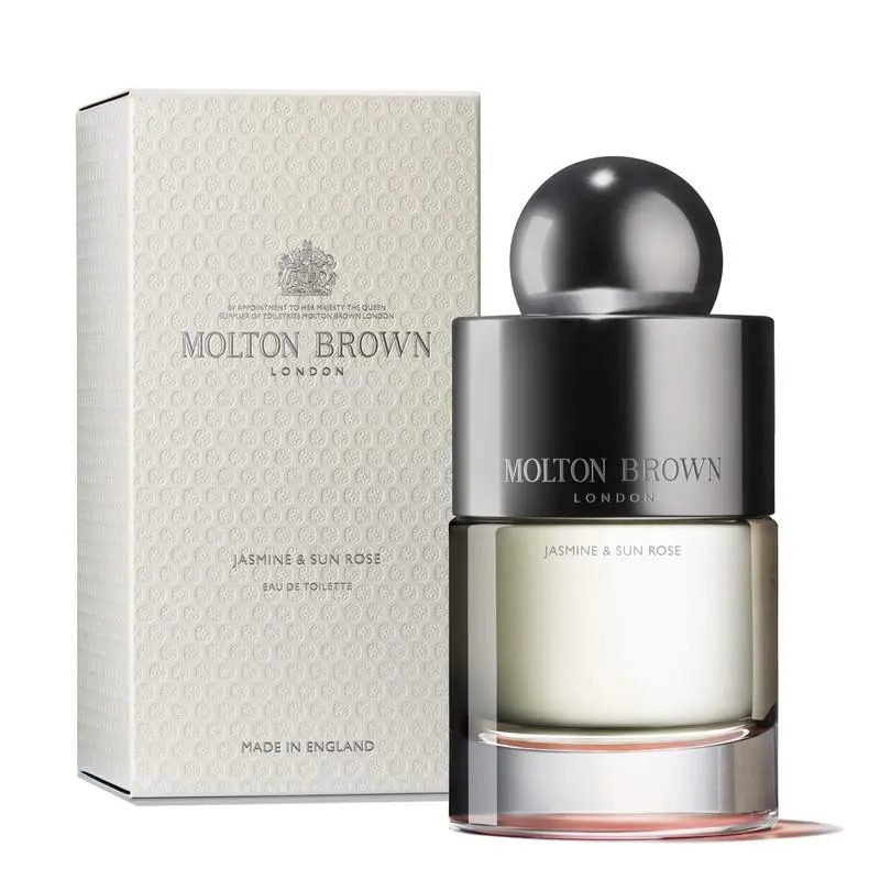 Jasmine Sun Rose Eau De Toilette 3.3 Fl. Oz by Molton Brown