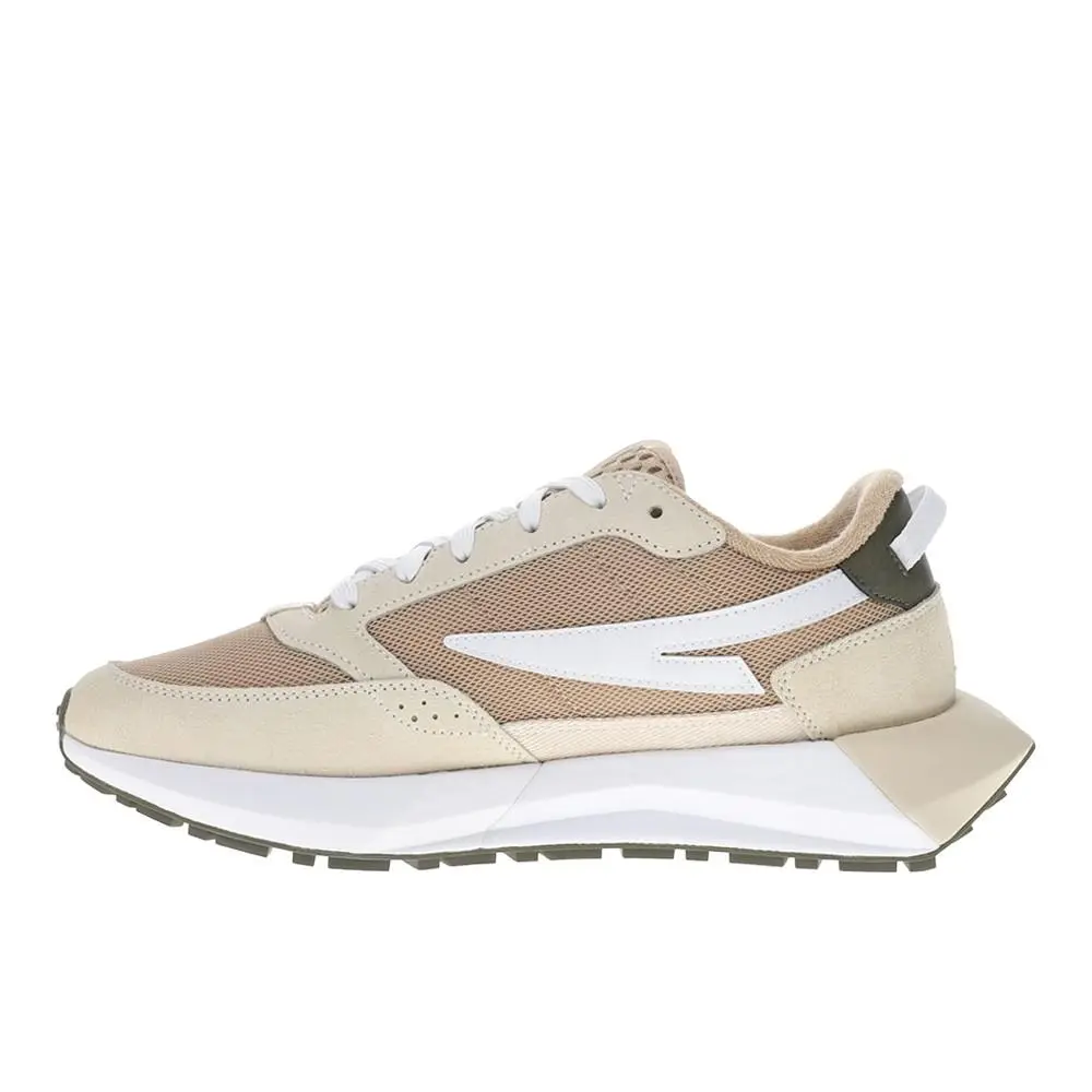Fila shoes - Fila Racer Energized Running - Racer Energized Running - 1RM02779-210 - Beige 1