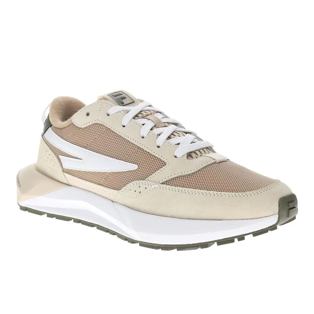 Fila shoes - Fila Racer Energized Running - Racer Energized Running - 1RM02779-210 - Beige 5