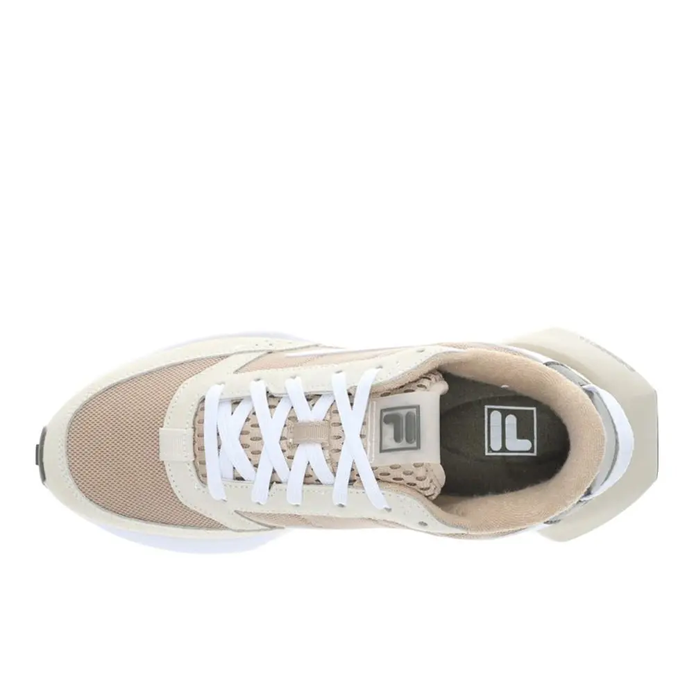 Fila shoes - Fila Racer Energized Running - Racer Energized Running - 1RM02779-210 - Beige 7