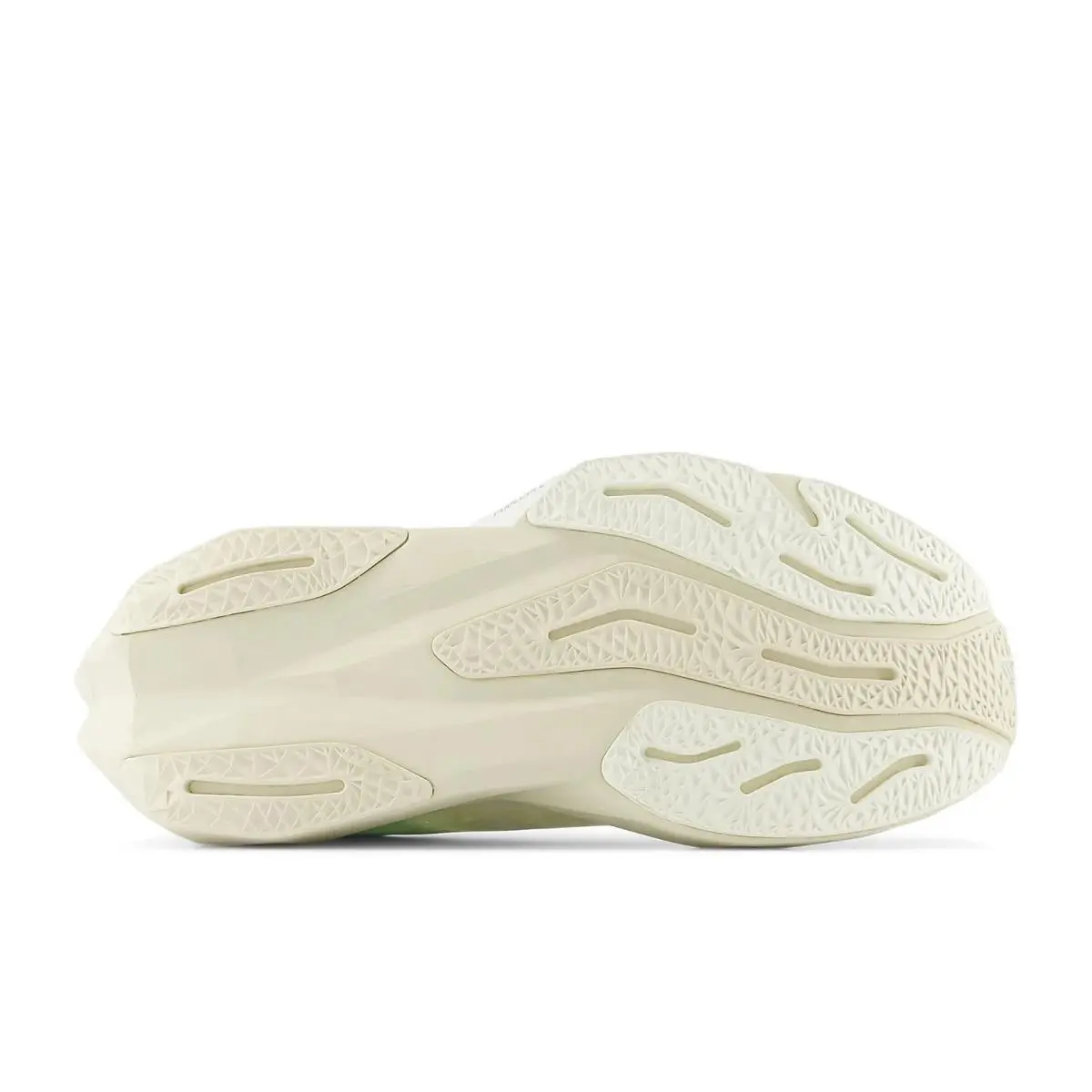 New Balance shoes - FuelCell Rebel v4 - FuelCell Rebel - MFCXLJ4 - White/Beige, Manufacturer: White/Beige 4