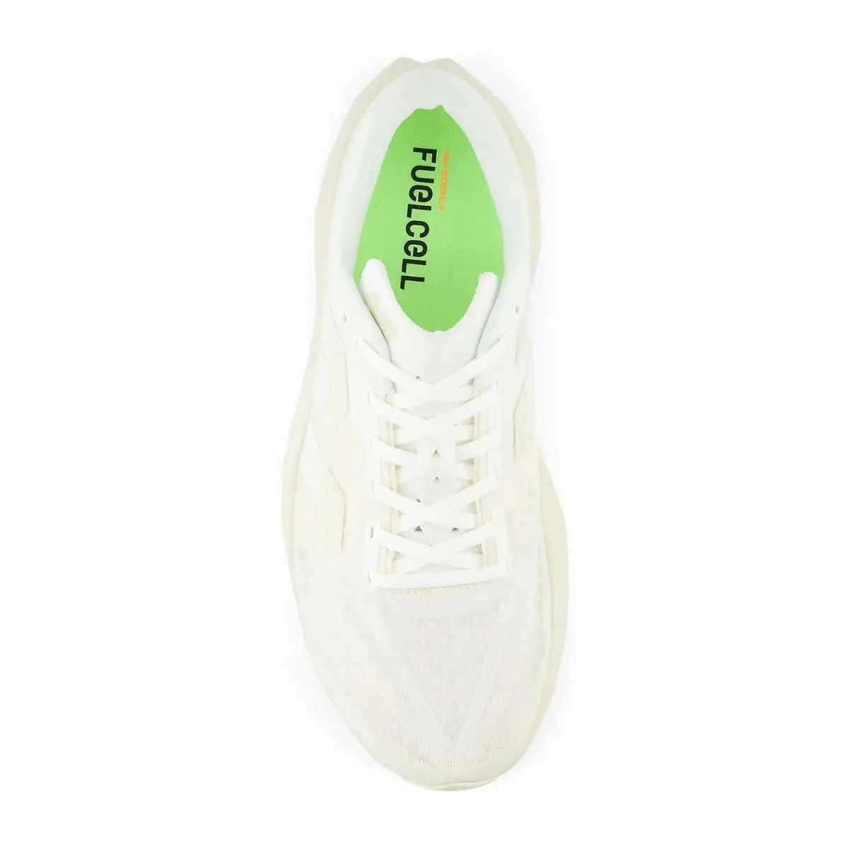 New Balance shoes - FuelCell Rebel v4 - FuelCell Rebel - MFCXLJ4 - White/Beige, Manufacturer: White/Beige 8