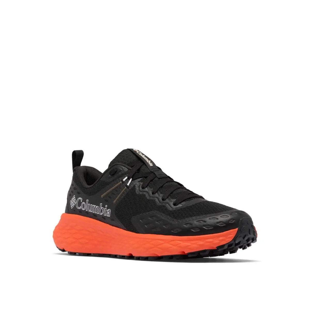 Columbia Konos Trs 2079321-013 Sneaker Men 12D Black Trail Running Shoes LIQ1025