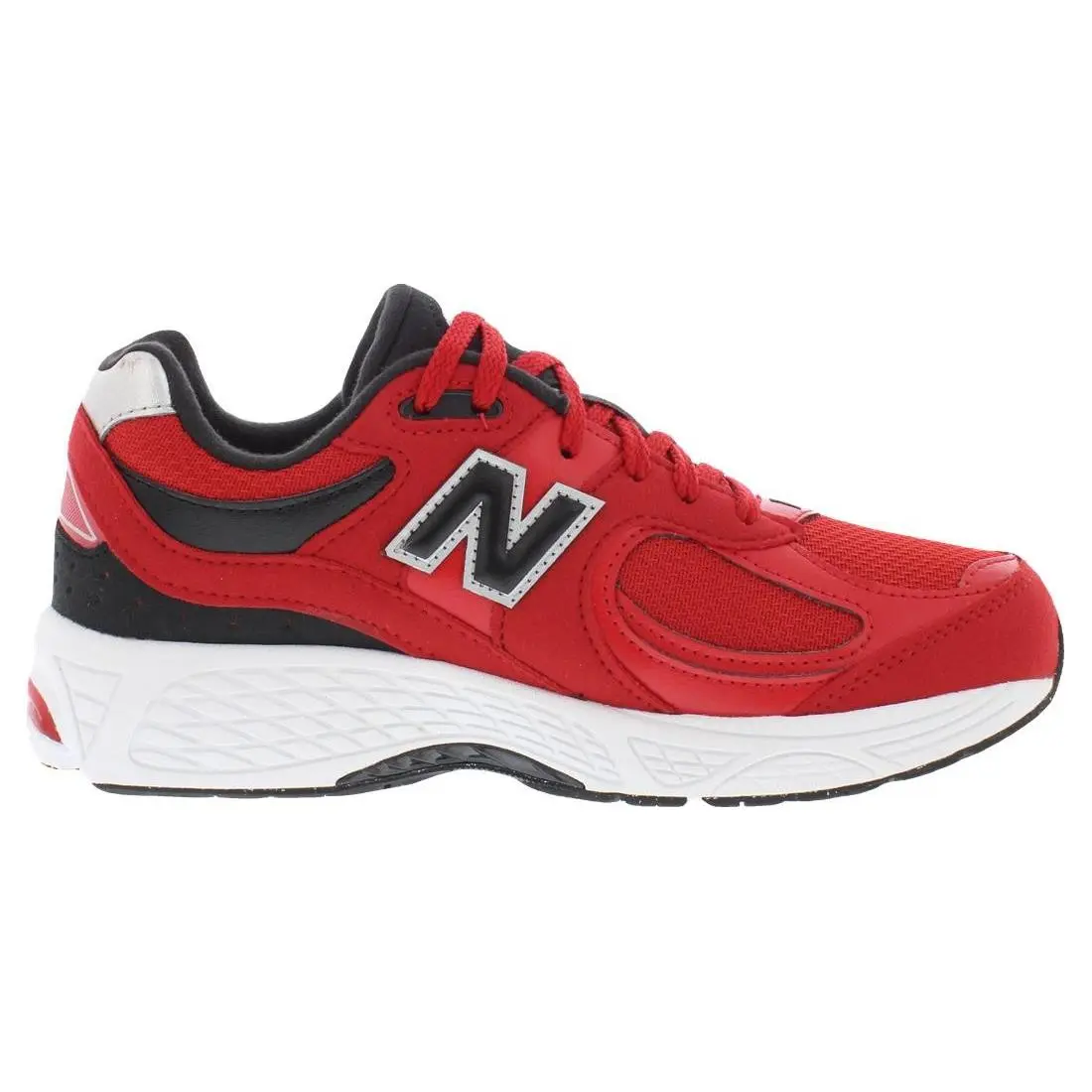New Balance shoes - GC2002BC - GC2002BC - Red/Black, Main: Red 1