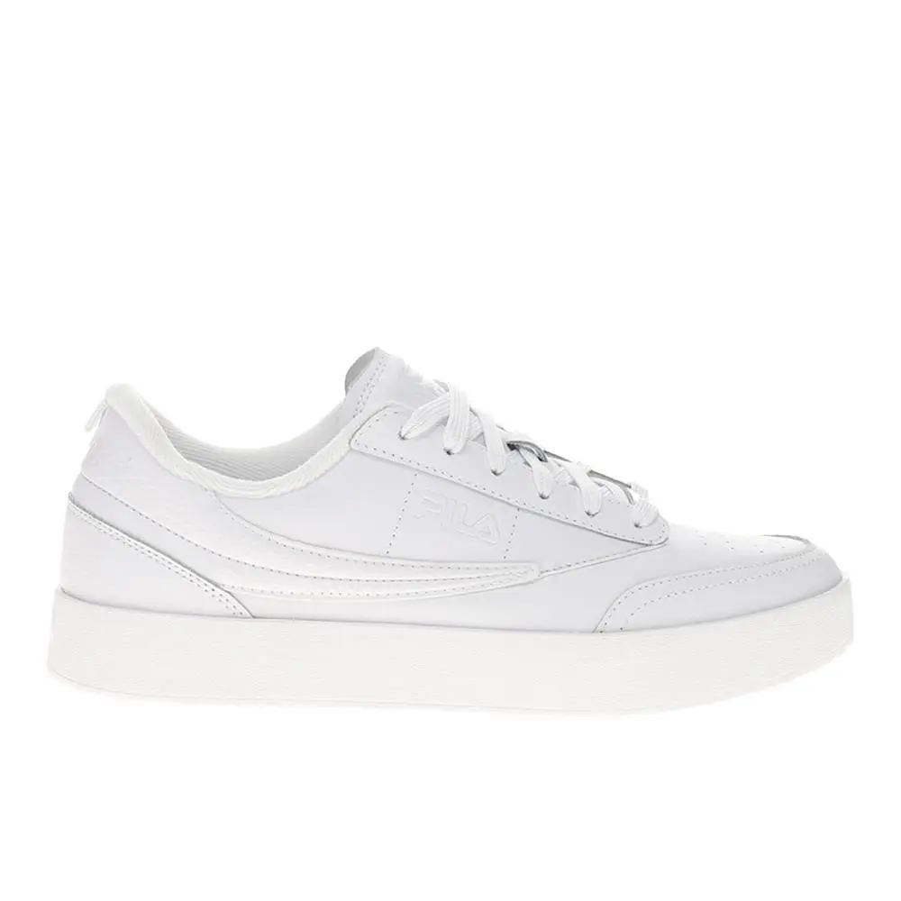 Fila Tennis 88 Vtg Low Tennis Womens White Sneakers Athletic Shoes 5TM01919-100