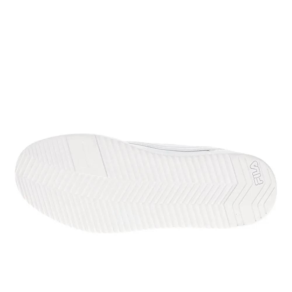 Fila shoes - Fila Tennis 88 Vtg Low Tennis - 5TM01919-100 - White 8
