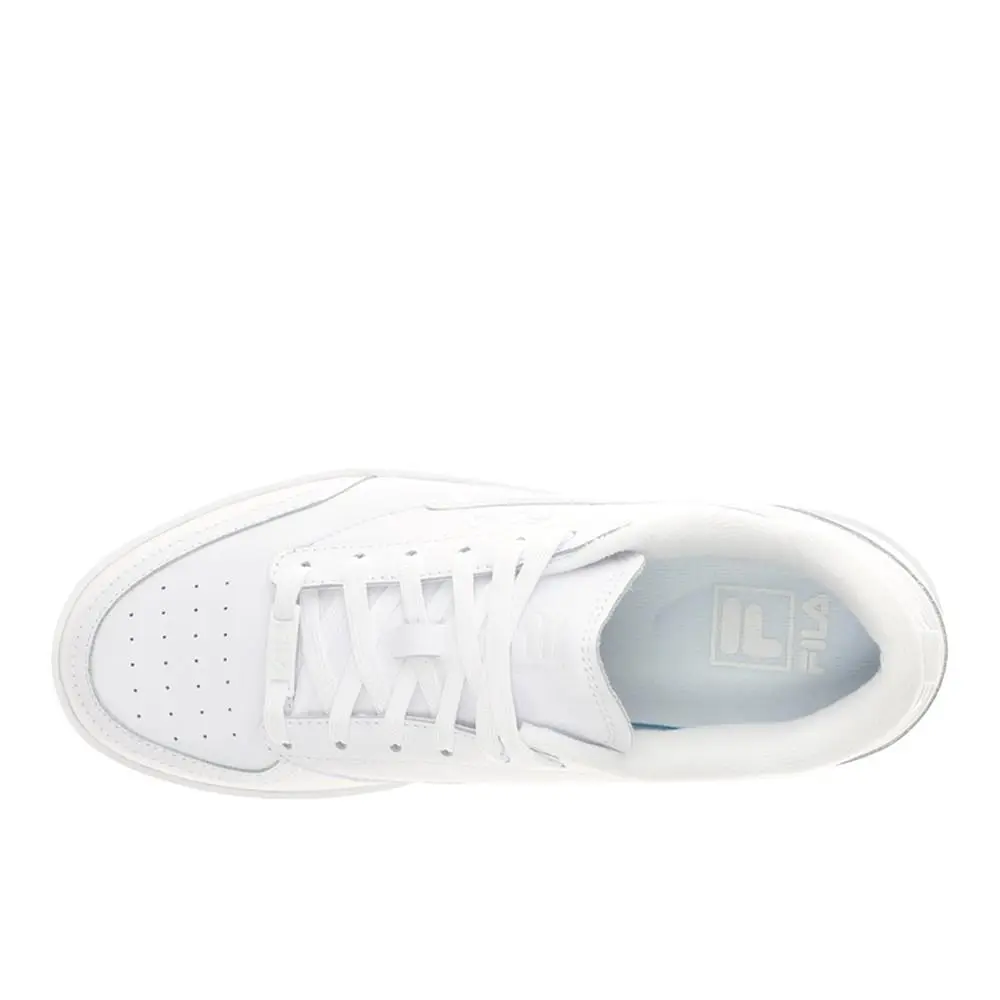 Fila shoes - Fila Tennis 88 Vtg Low Tennis - 5TM01919-100 - White 7