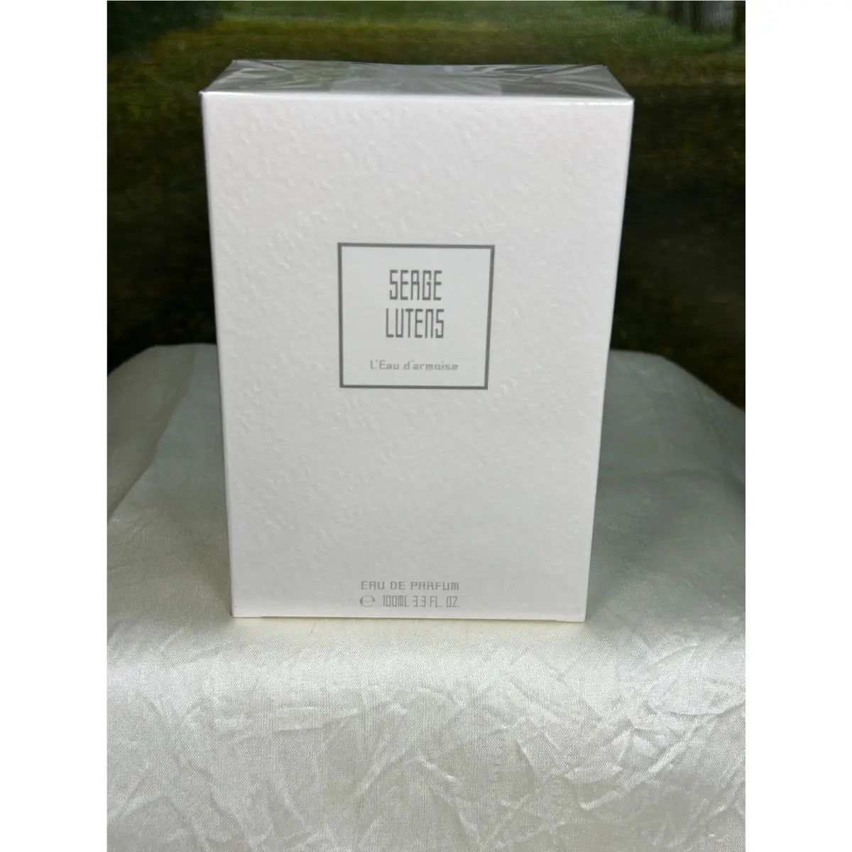 L`eau D`armoise 100ML Edp by Serge Lutens