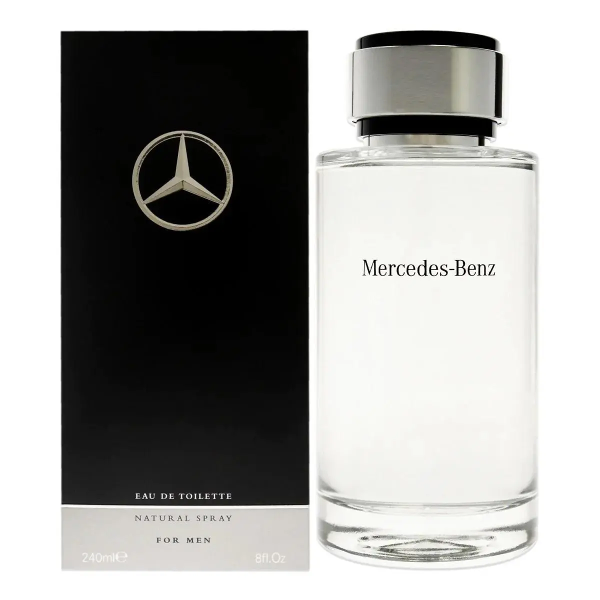 Mercedes-benz 8 OZ Eau DE Toilette Spray For Men by Mercedes-Benz