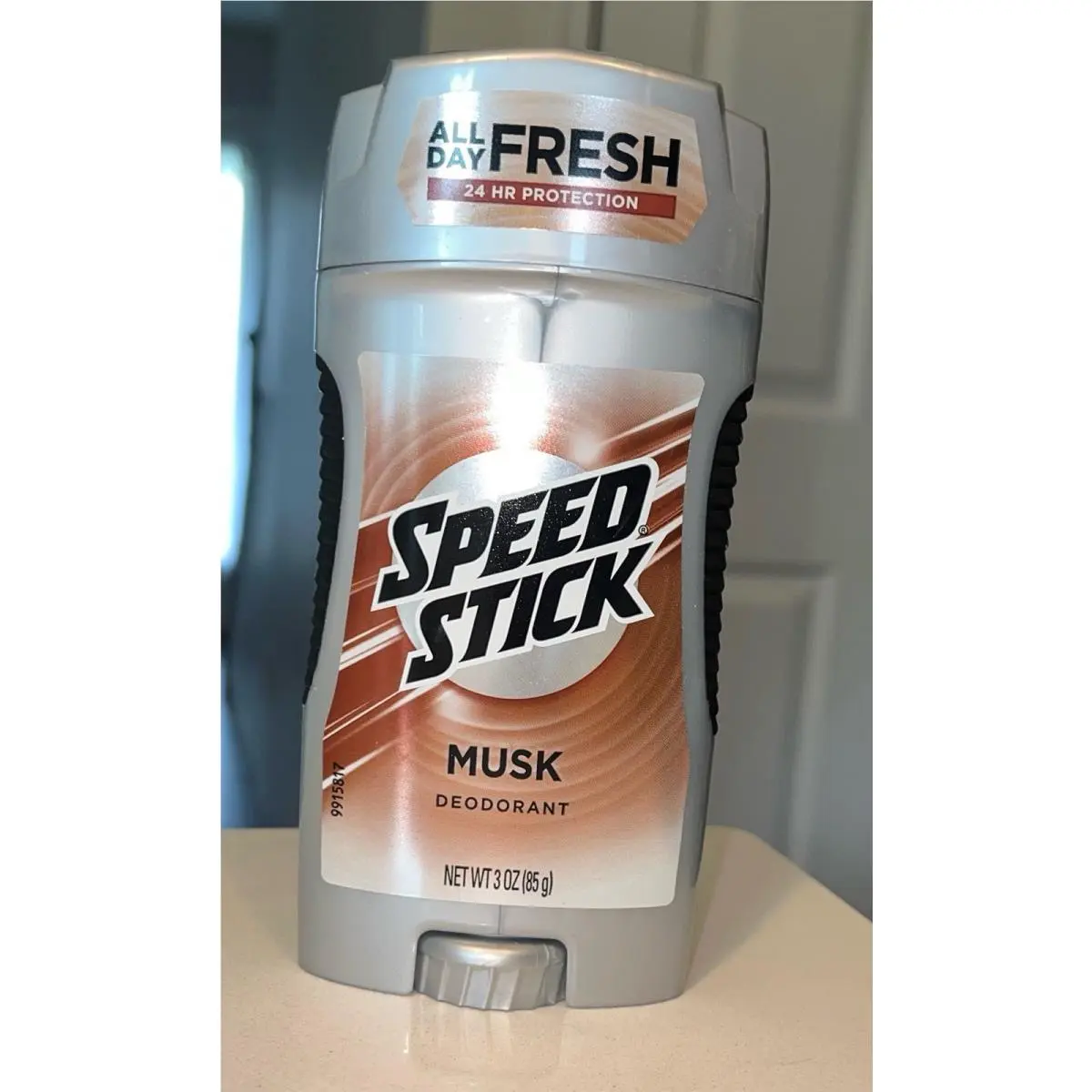 Speed Stick Musk Deodorant For Men 3 oz Rare Old Formula