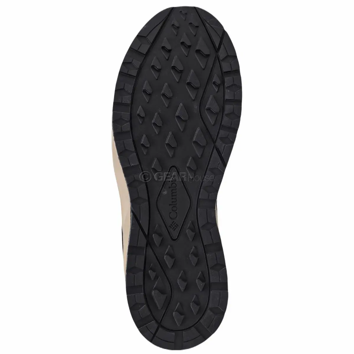 Columbia shoes - Columbia Plateau Waterproof Wide - Plateau Waterproof Wide - 1987062-319 - Multicolor 2