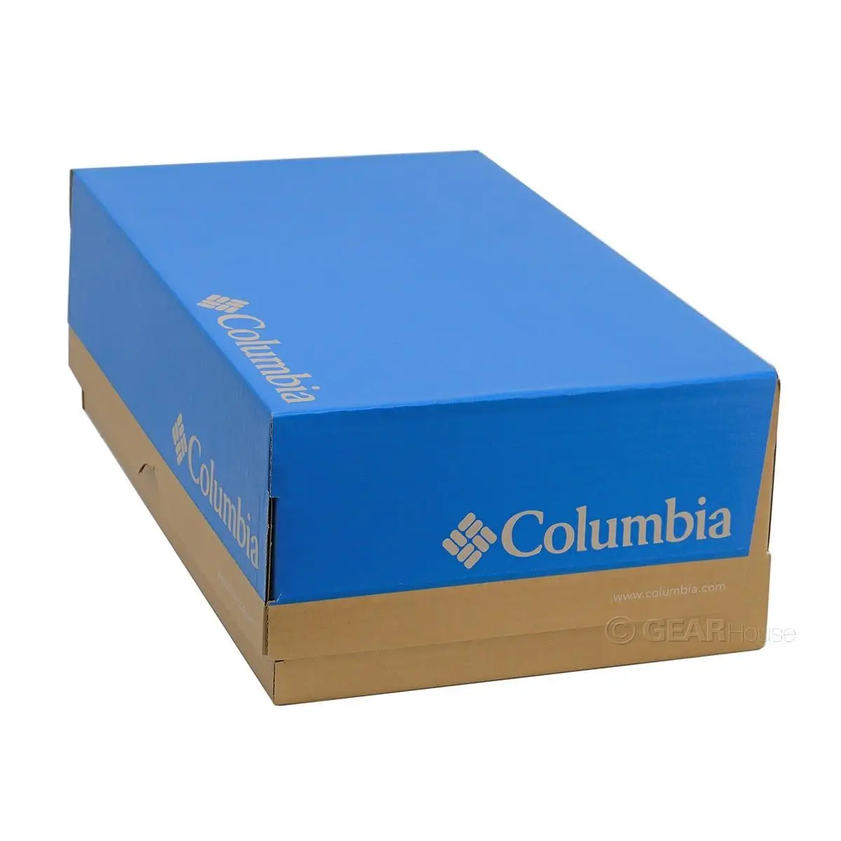 Columbia shoes - Columbia Plateau Waterproof Wide - Plateau Waterproof Wide - 1987062-319 - Multicolor 3