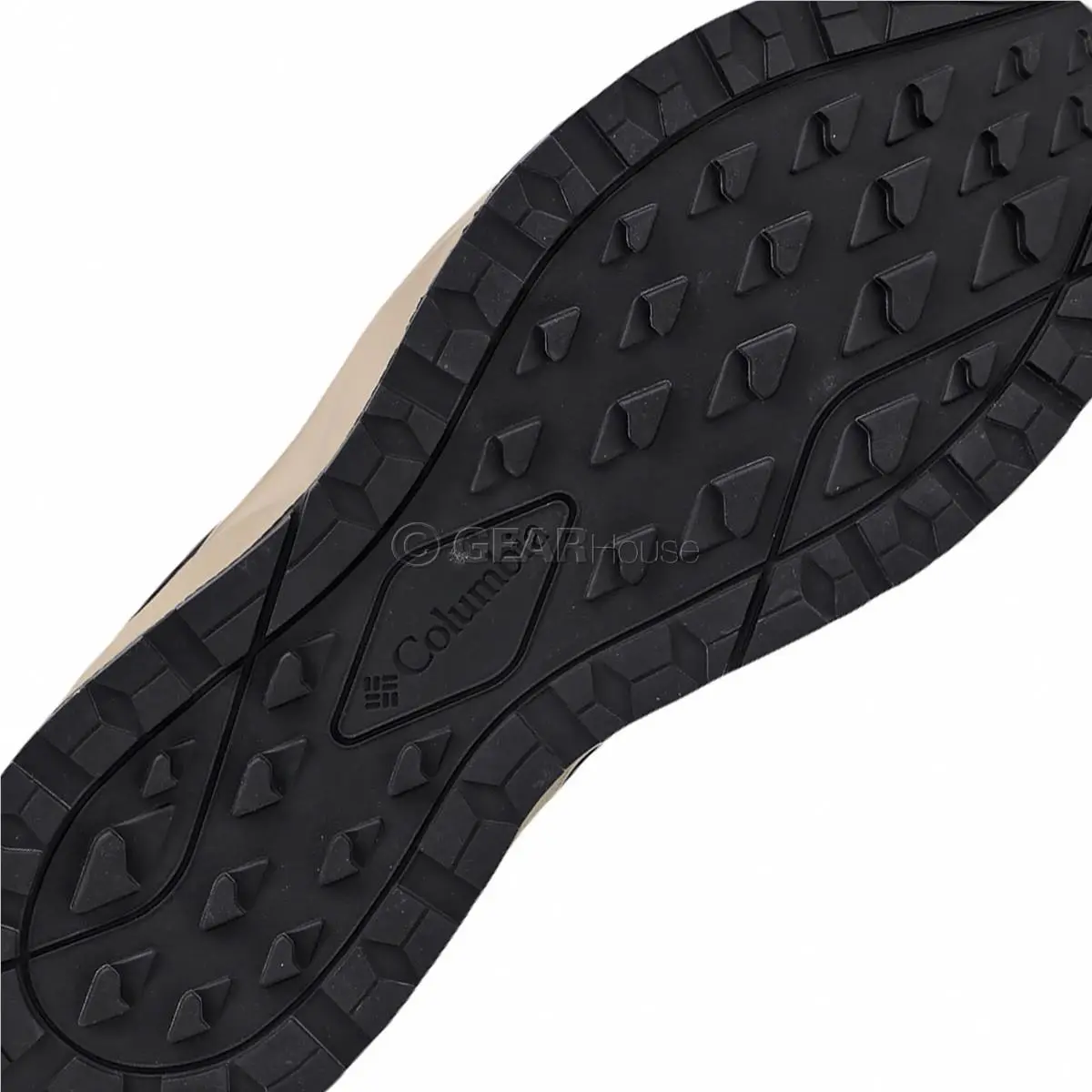 Columbia shoes - Columbia Plateau Waterproof Wide - Plateau Waterproof Wide - 1987062-319 - Multicolor 7