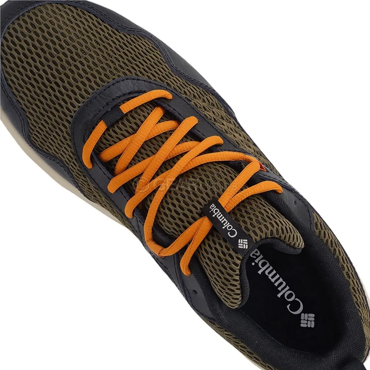 Columbia shoes - Columbia Plateau Waterproof Wide - Plateau Waterproof Wide - 1987062-319 - Multicolor 14