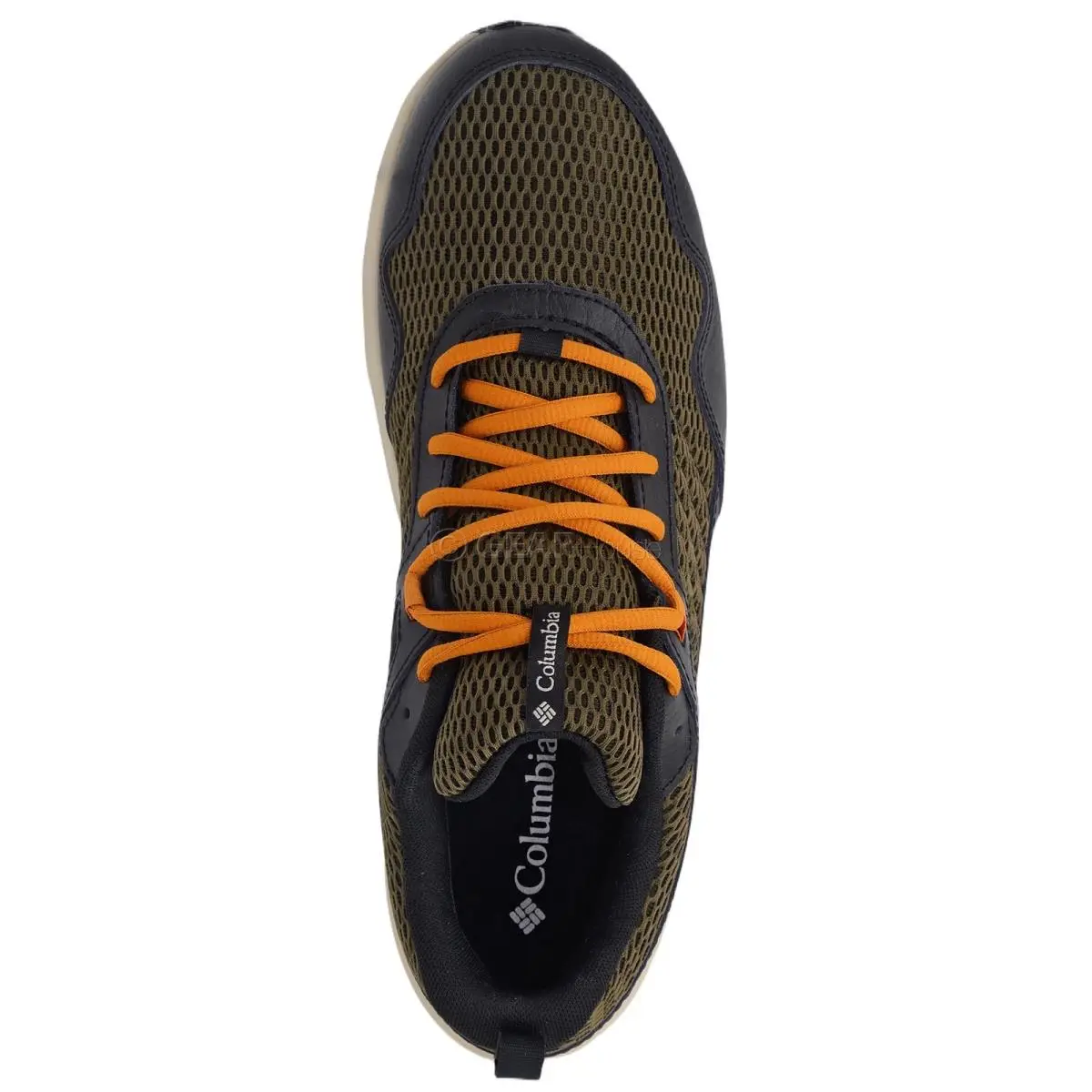 Columbia shoes - Columbia Plateau Waterproof Wide - Plateau Waterproof Wide - 1987062-319 - Multicolor 10