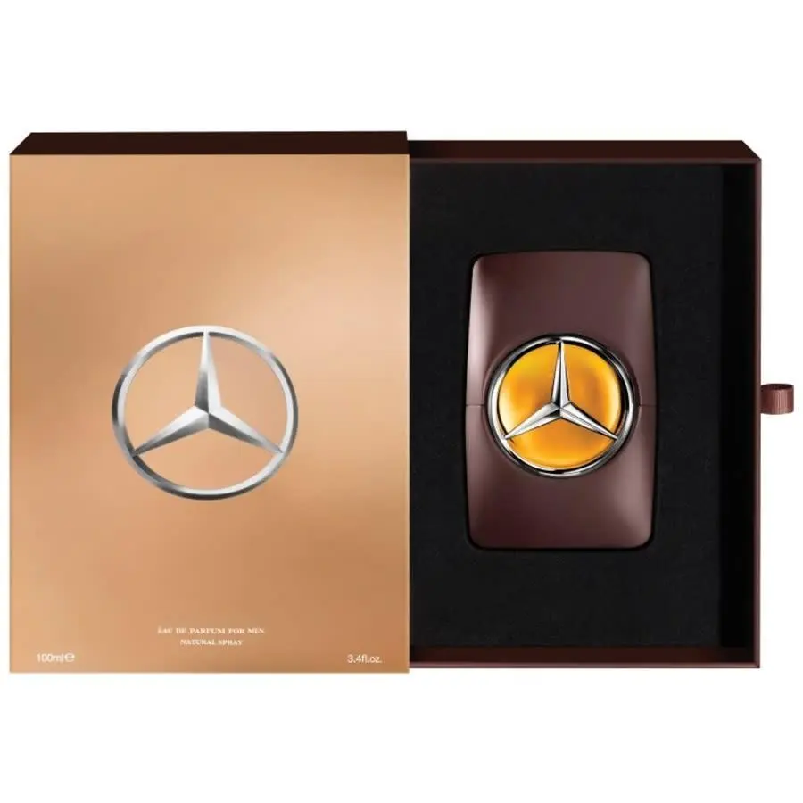 Mercedes-benz Men`s Mercedes Benz Man Private Edt 3.4 oz Fragrances