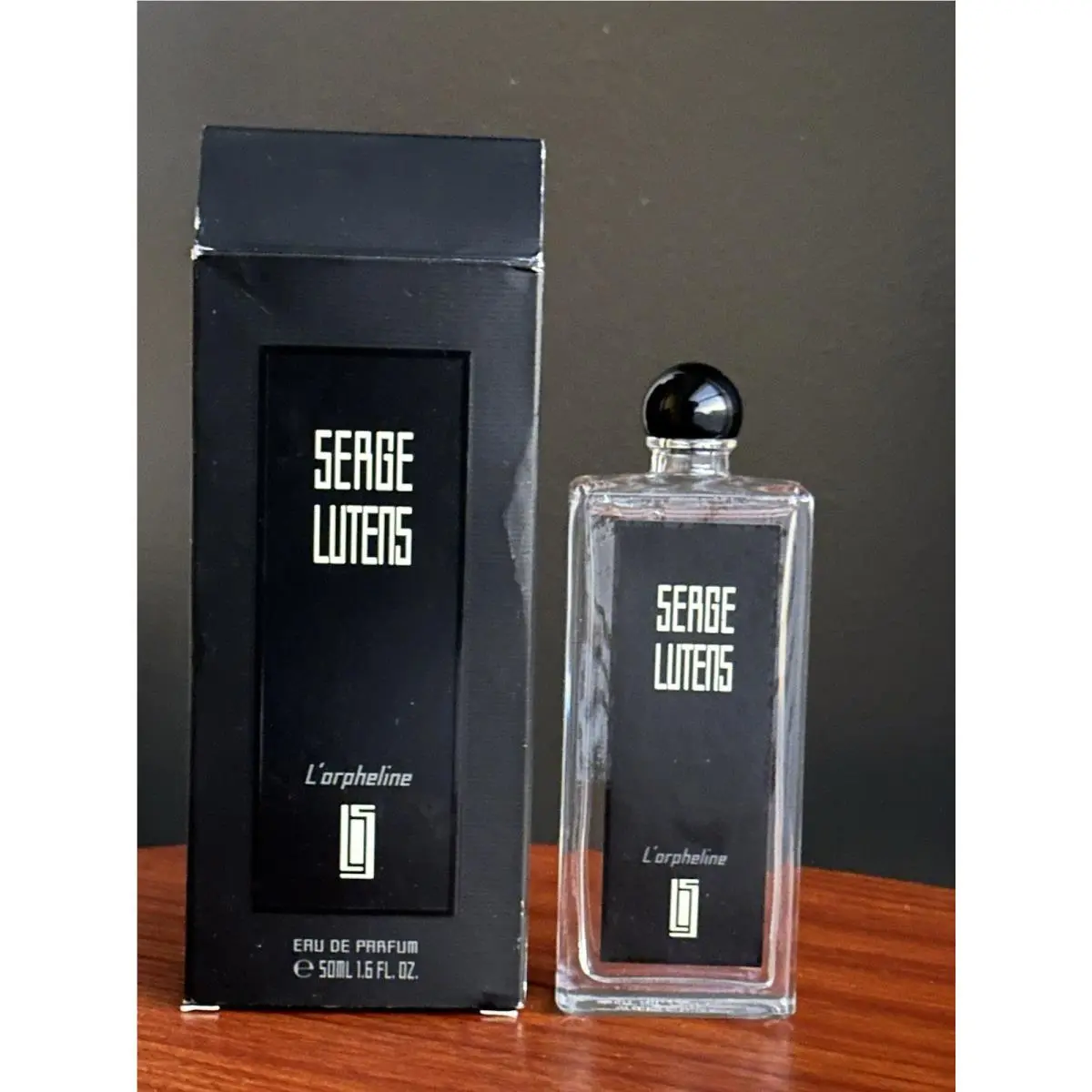 Serge Lutens La Fille De Berlin Eau De Parfum Spray 50ml/1.6oz Womens Perfume OB