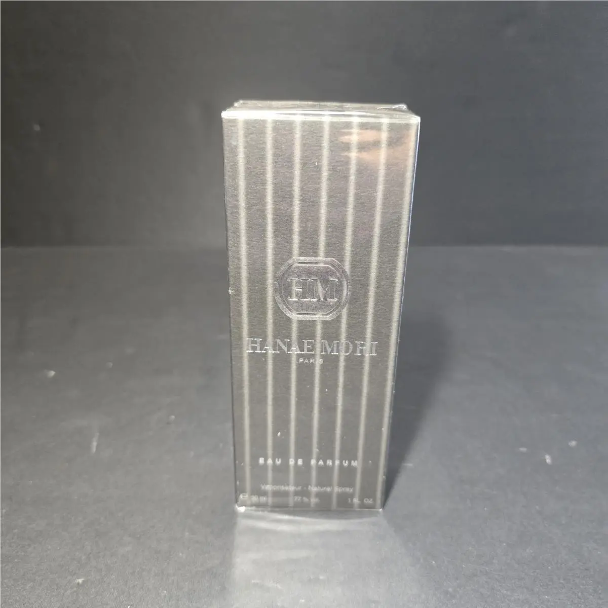 Hanae Mori HM 1.0 OZ/30 ML Eau DE Parfum Box