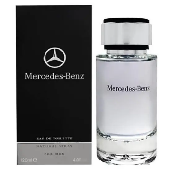 Mercedes-benz For Men 4 OZ Edt Spray Box by Mercedes-Benz